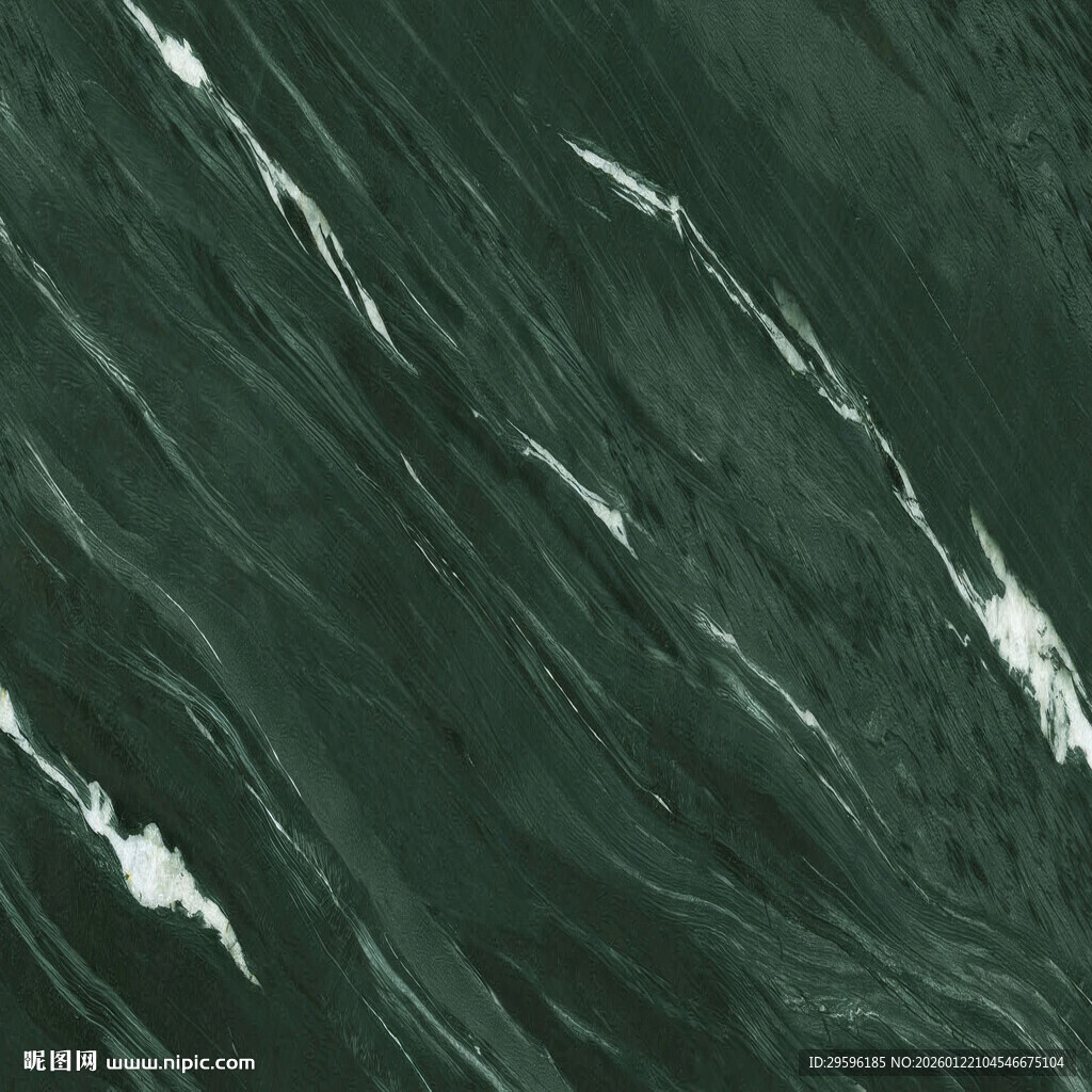绿色 奢华高清石纹 高雅大图 