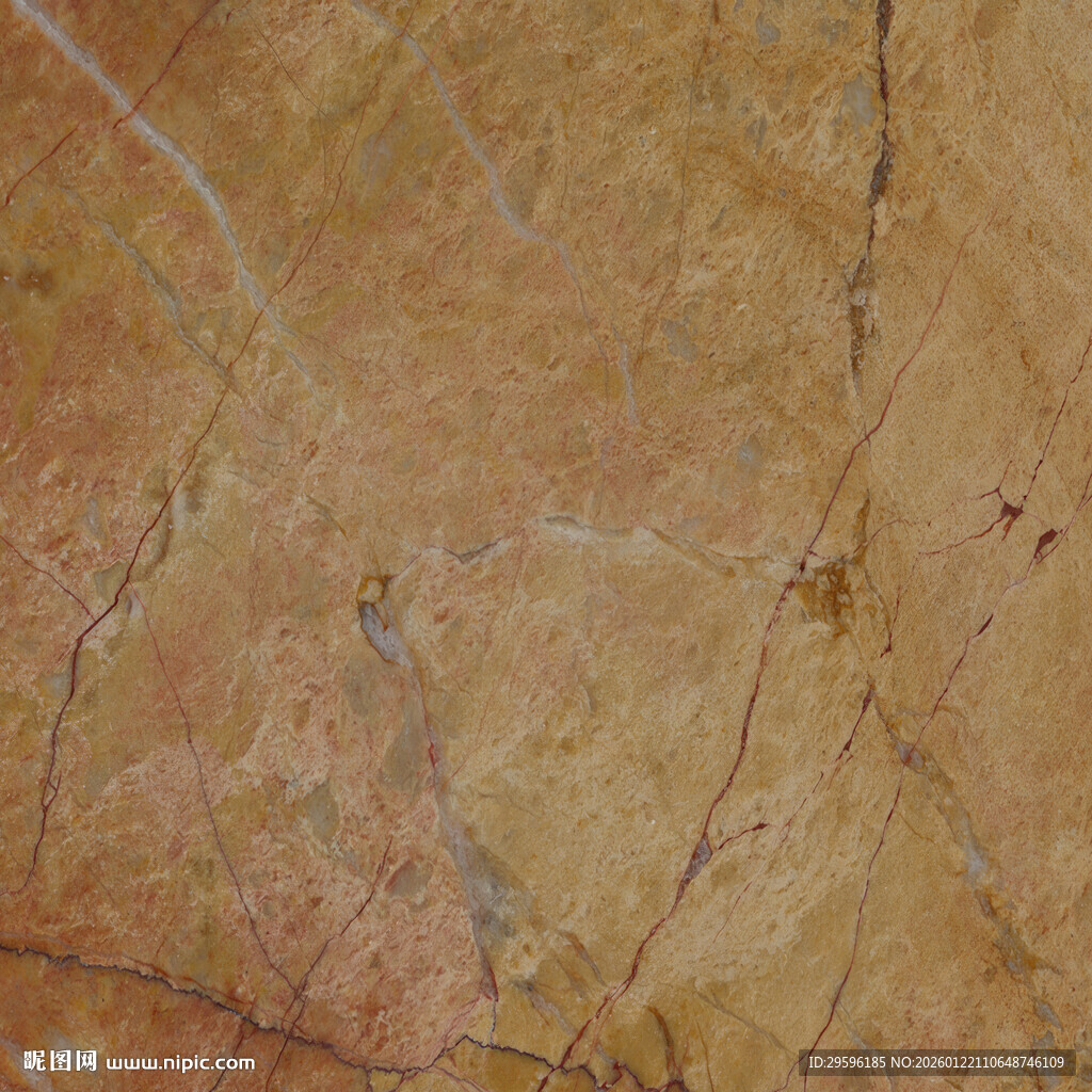 黄色 极简高档石纹 高雅大图 