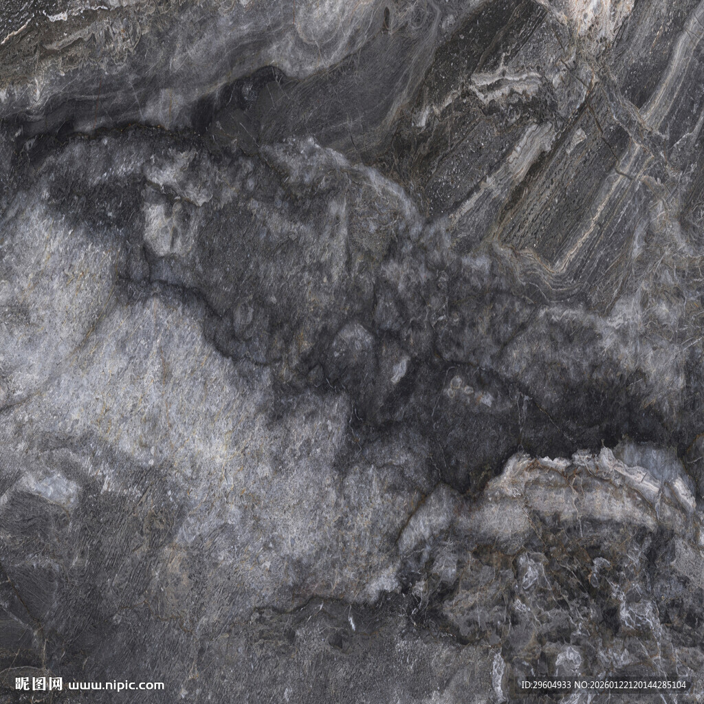 别墅 极简高雅石纹 高清大图 