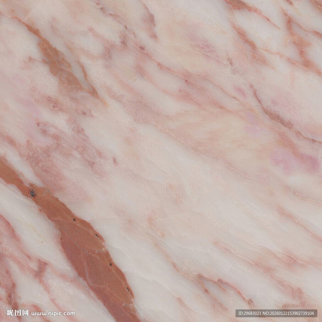 红色 简奢清晰石材 高清新图 