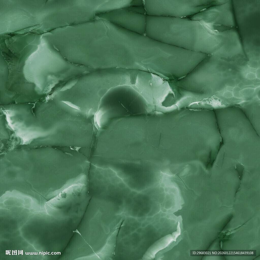 绿色 简奢清晰石材 高清新图 