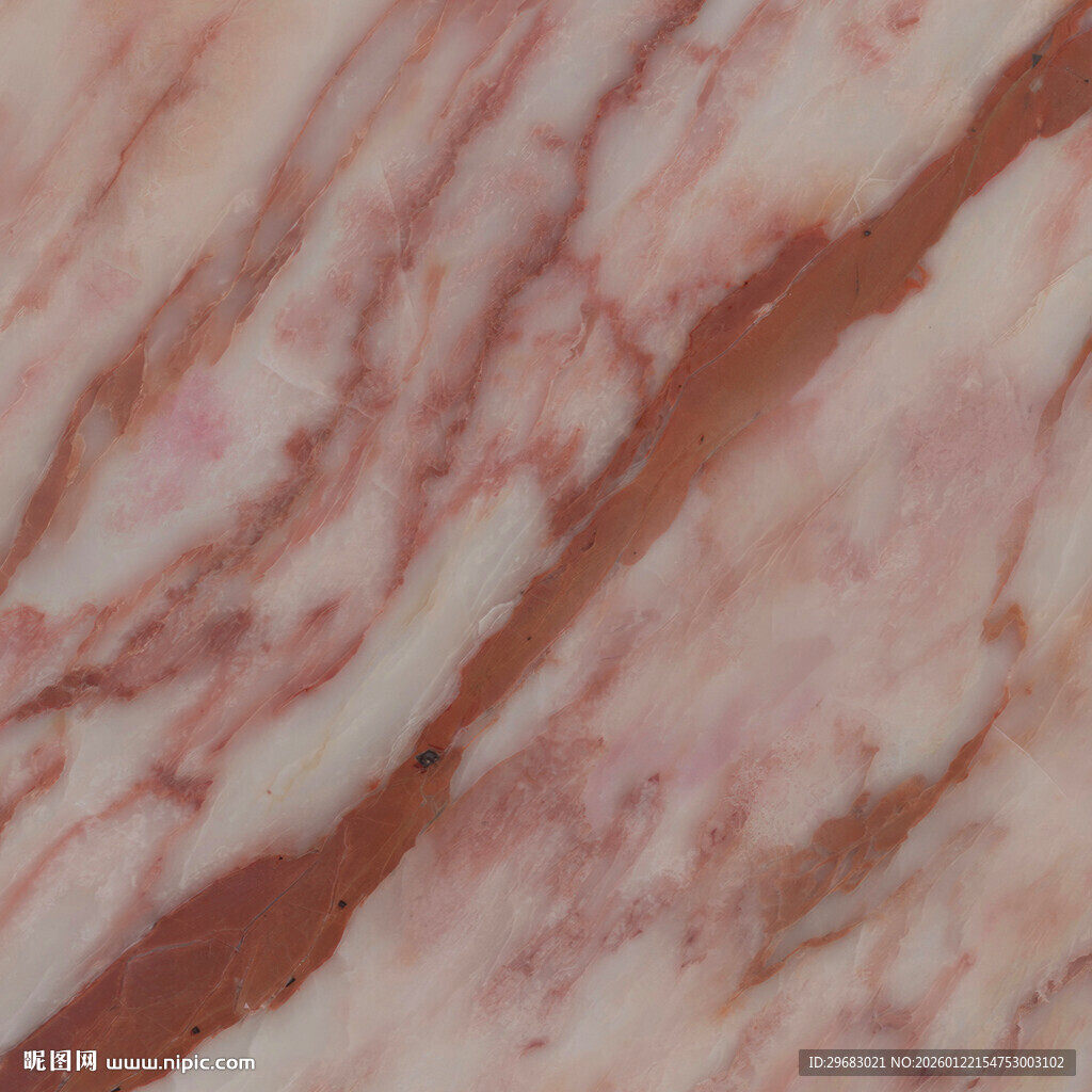 红色 现代高雅石材 高清新图 