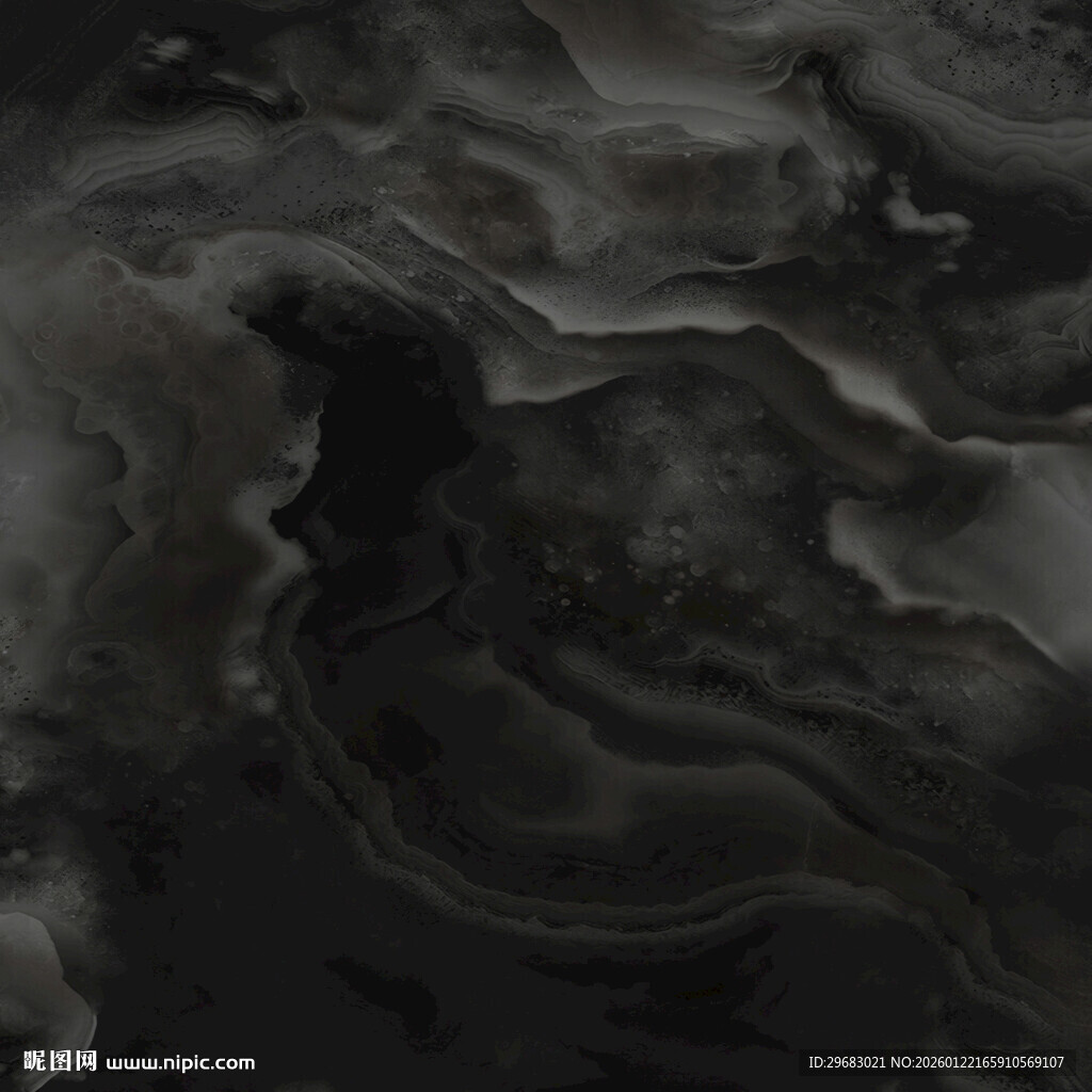 黑色 简奢清晰石材 高清新图 