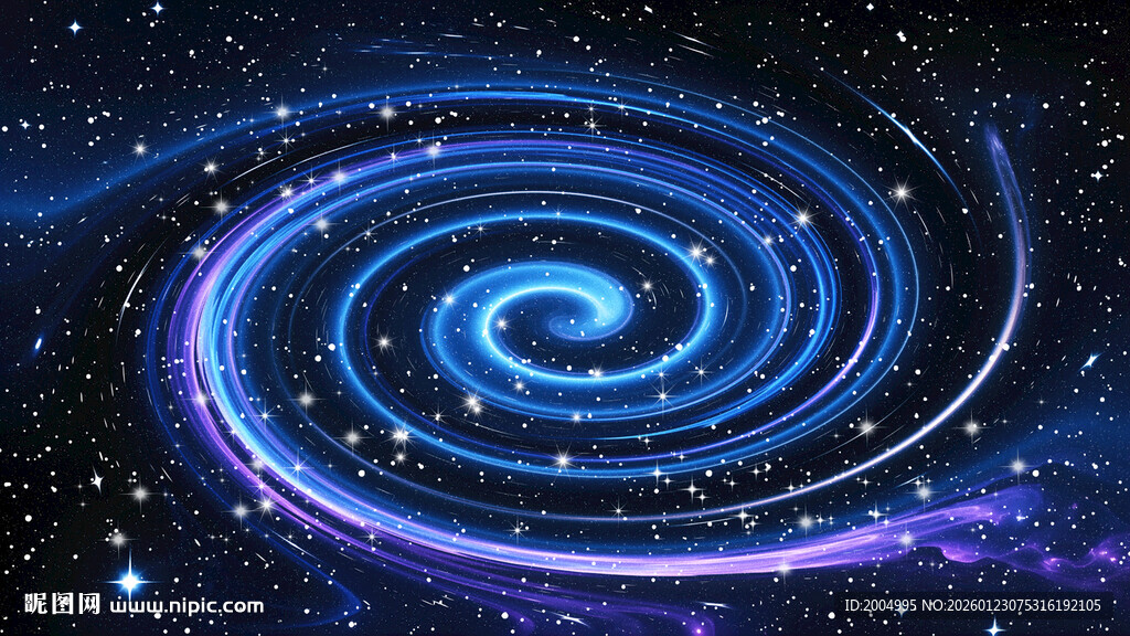 梦幻宇宙螺旋星系