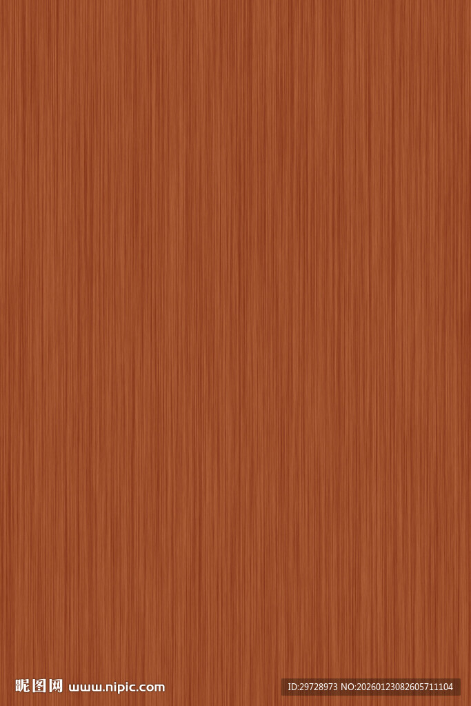 棕红色木纹红橡木