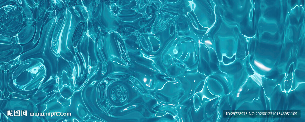长幅大幅高清水波纹