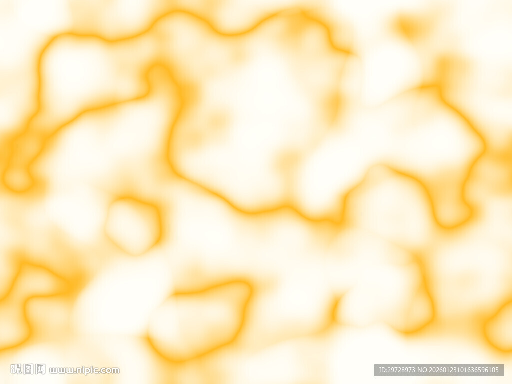 橙黄色玉石透光石