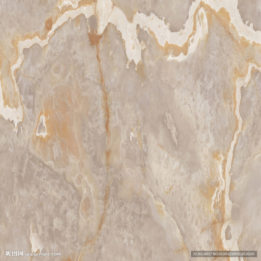 黄色 简约高端石材 清晰大图 