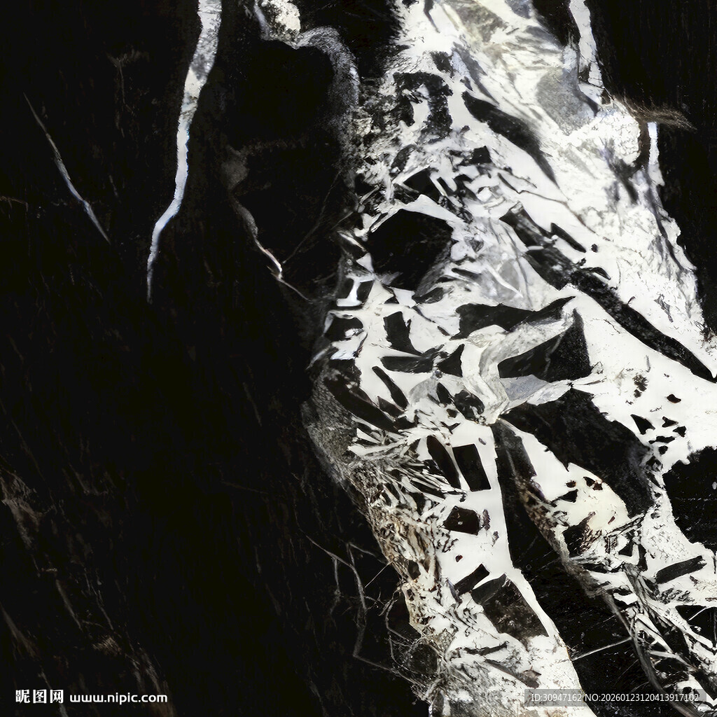 黑色 最新轻奢石纹 高清大图 