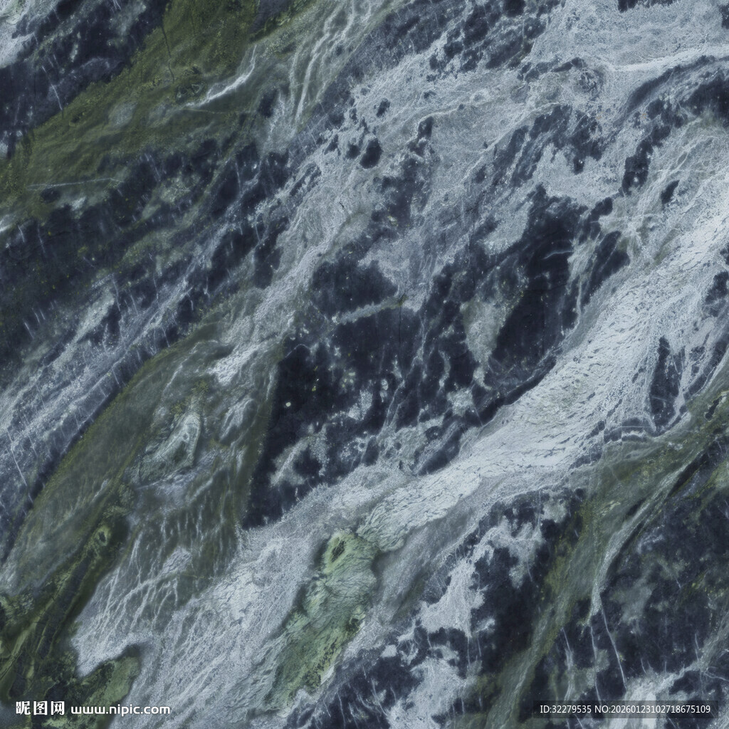 蓝色 新品极简石材 高清大图 