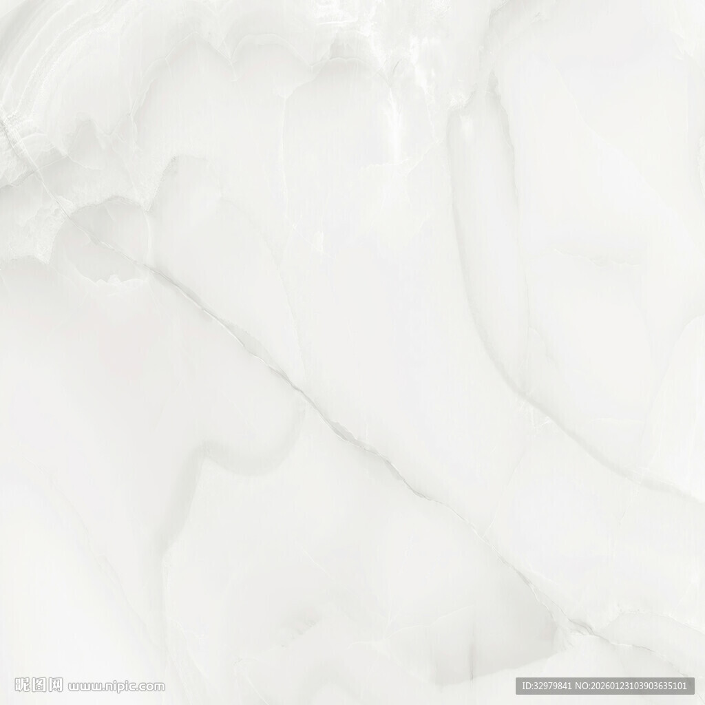 白色 轻奢质感石纹 高档大图 