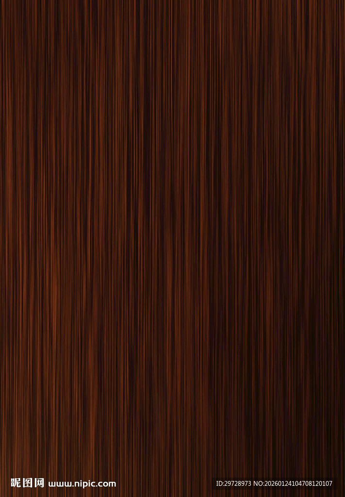 深棕色木纹纹理背景图