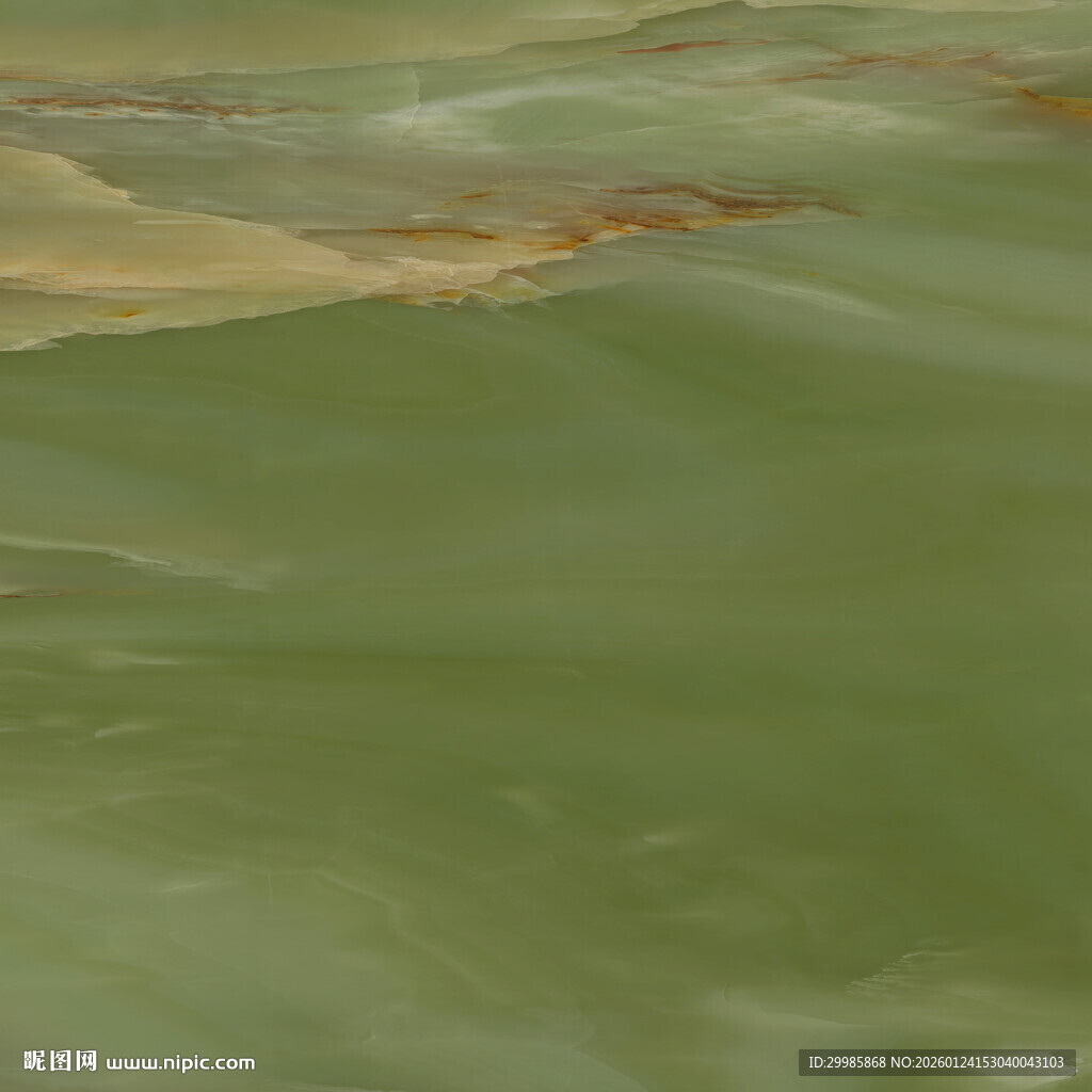 绿色 简奢质感石纹 高端大图 