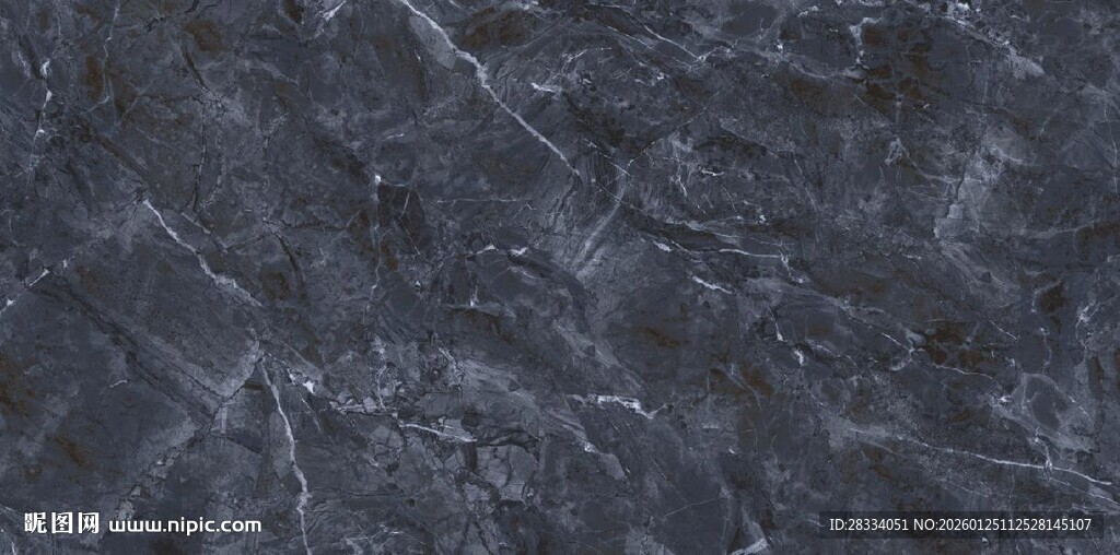 深灰色大理石纹理背景