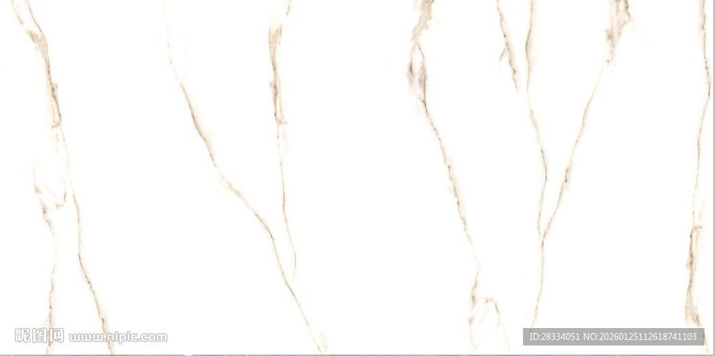 白色大理石纹理背景图