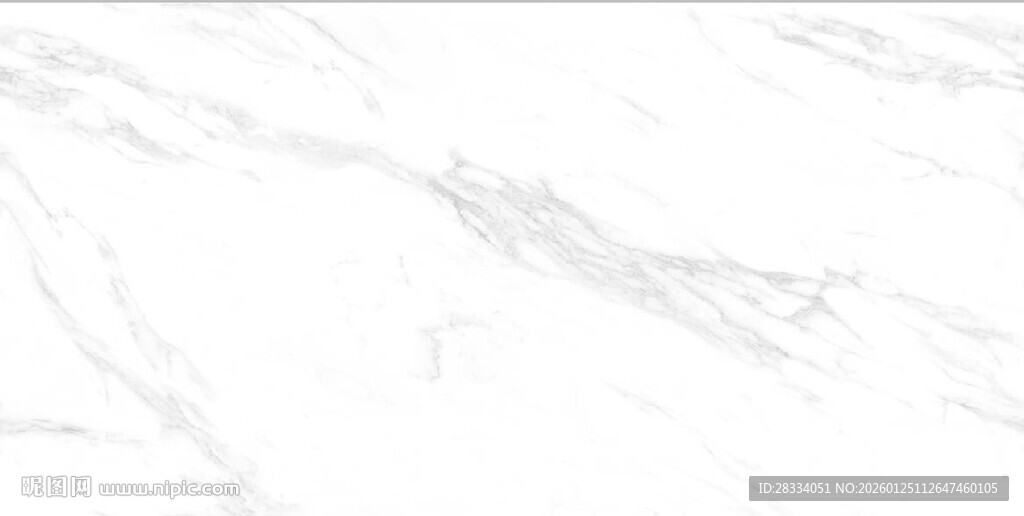 白色大理石纹理背景