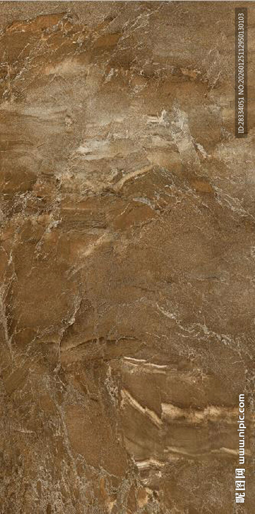 棕色大理石纹理图案