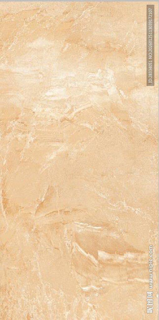 米黄色大理石纹理背景