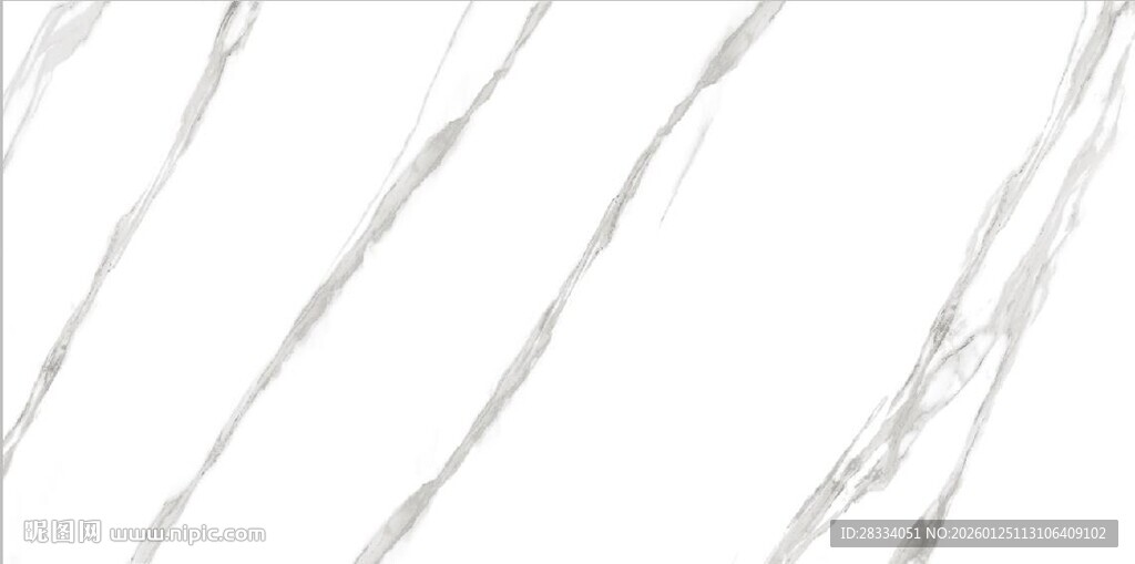 简约白色大理石纹理背景