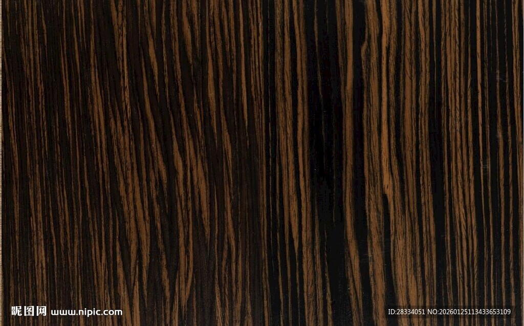 深色木纹纹理背景图
