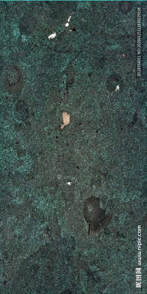 深绿色大理石石纹