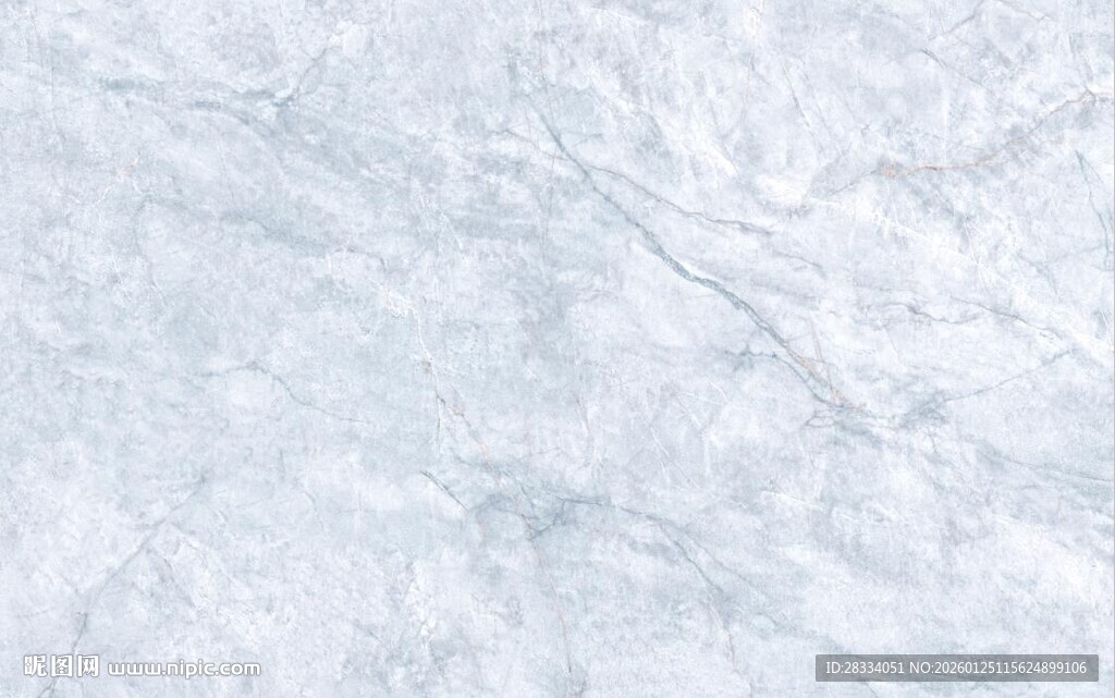 淡蓝色纹理冰雪背景图