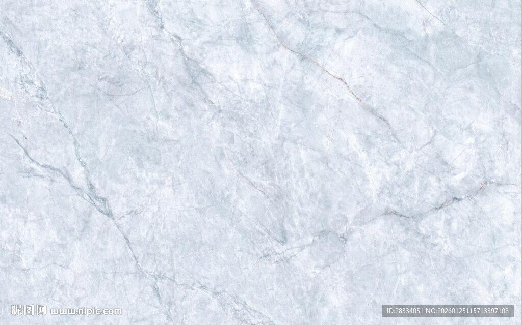 浅蓝大理石纹理背景
