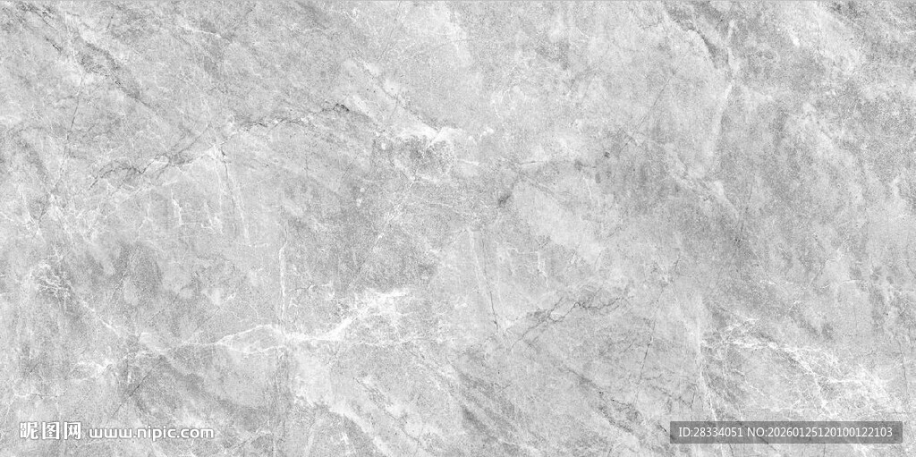 浅灰色纹理大理石背景图