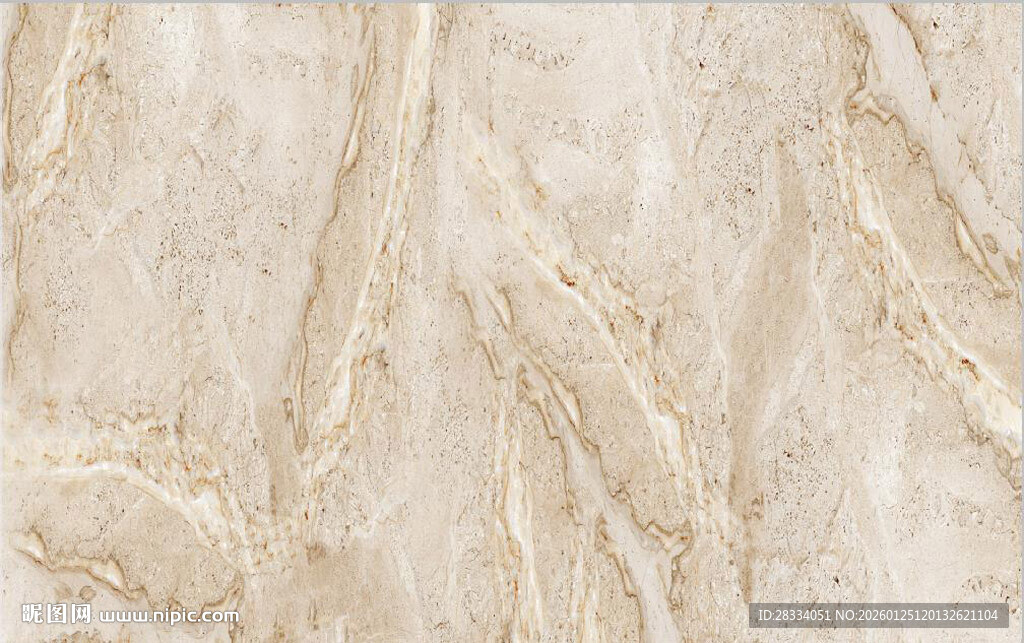 米白色大理石纹理图案