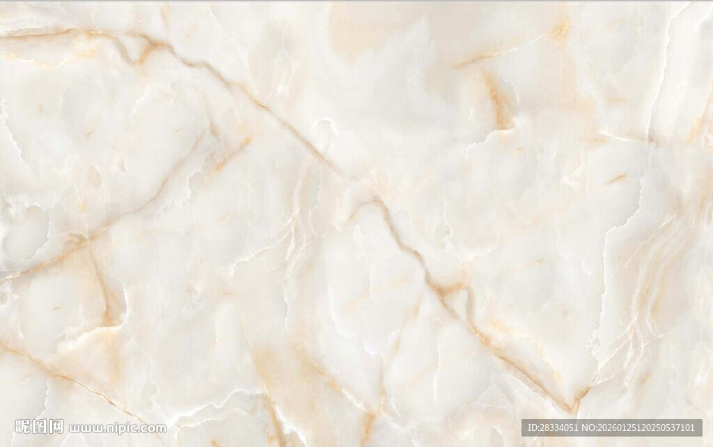 米白色大理石纹理图案