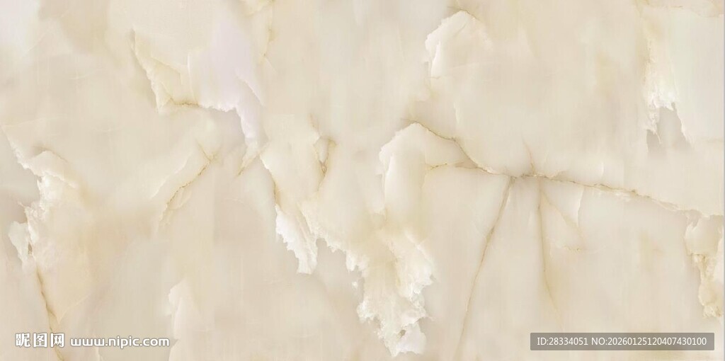 米黄色大理石纹理图案