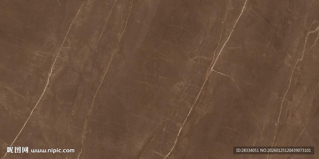 深棕色纹理大理石材质