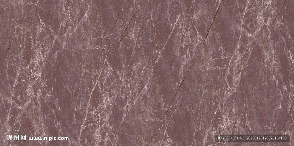 紫罗红大理石石纹