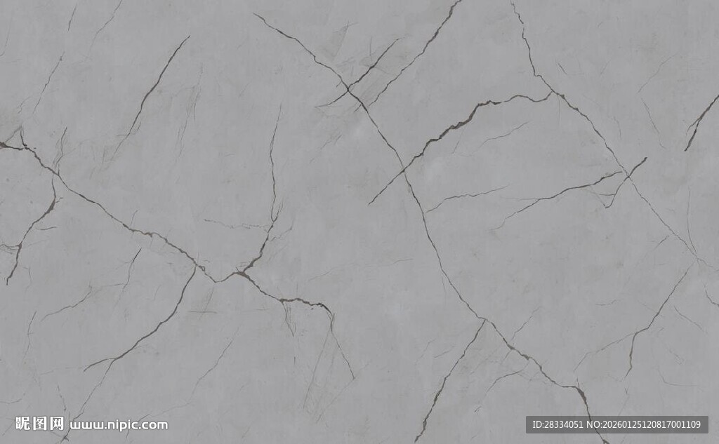 浅灰色大理石纹理背景