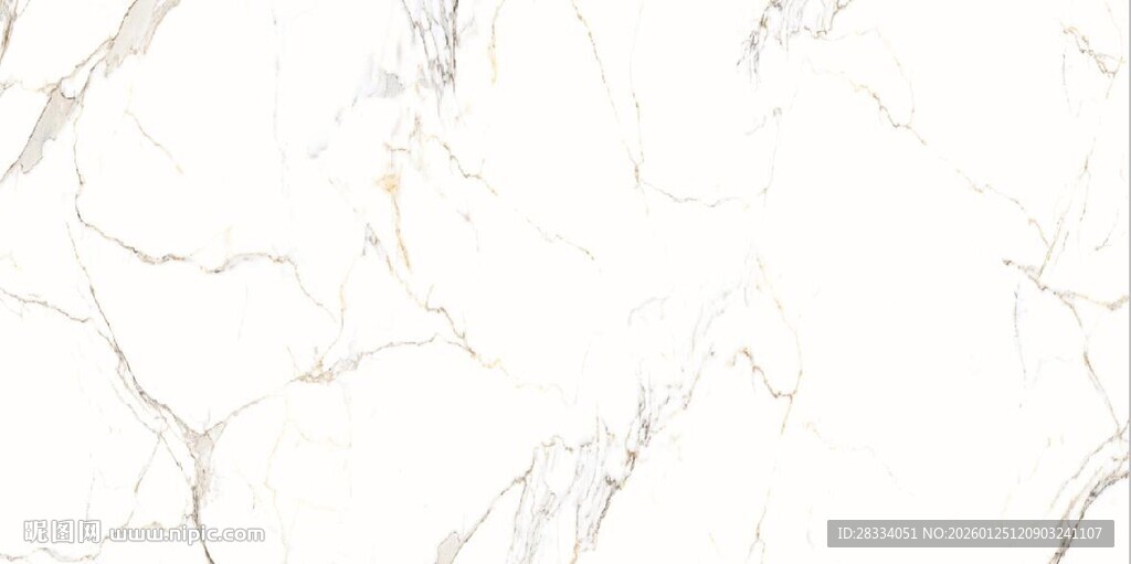 白色大理石纹理背景