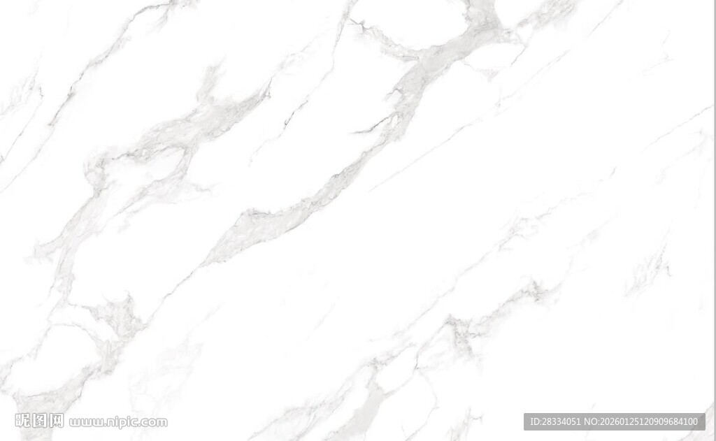 白色大理石纹理背景