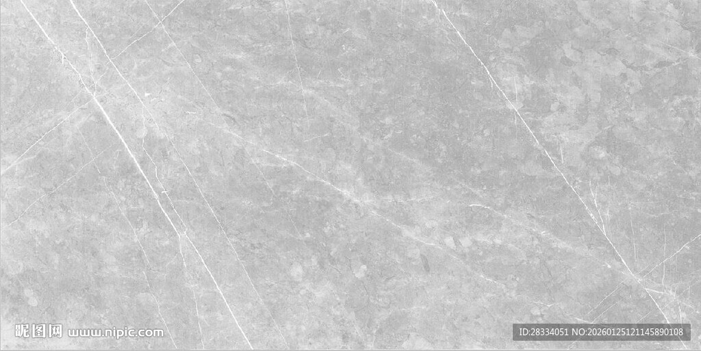 浅灰色大理石纹理背景图