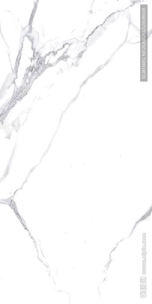 优雅白色大理石纹理