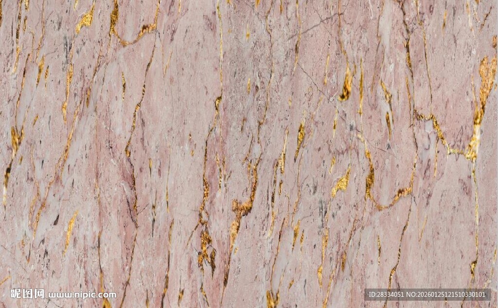 粉色大理石纹理