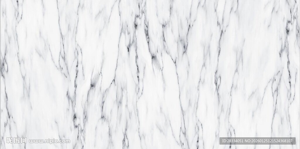 白色大理石纹理背景图
