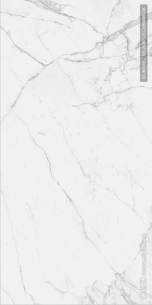 白色大理石纹理背景