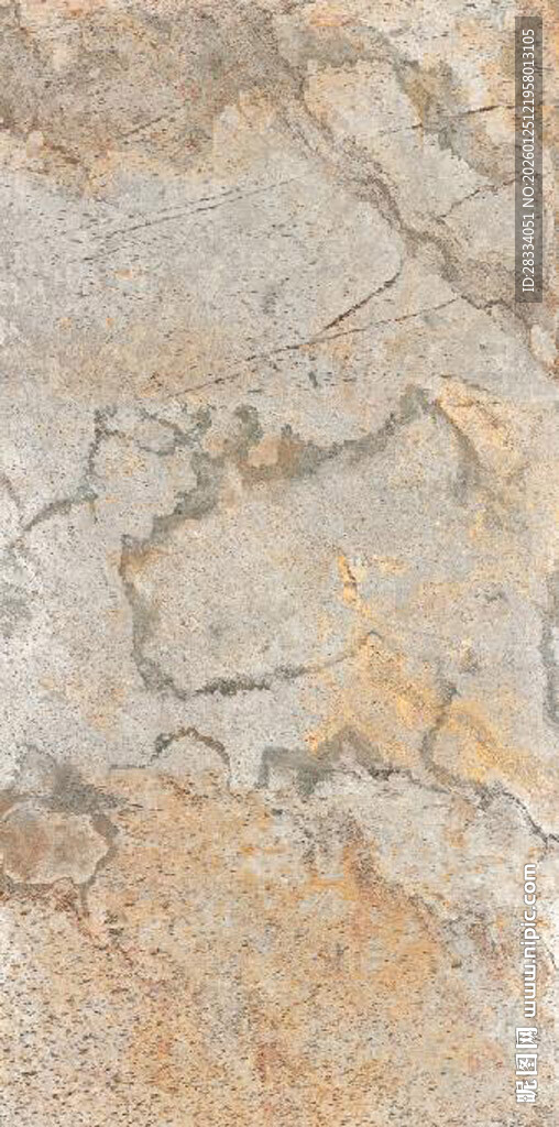 黄灰色大理石石纹