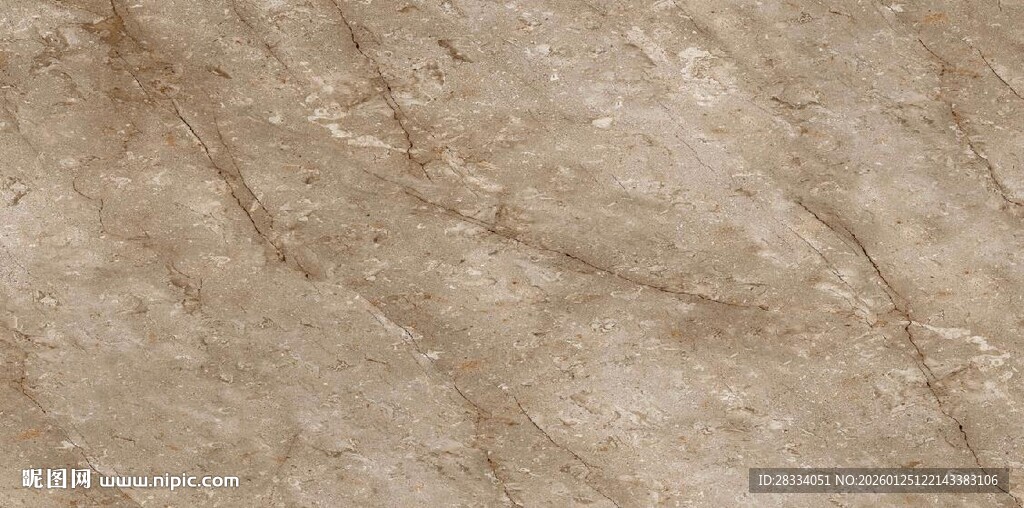 浅棕色纹理大理石材质