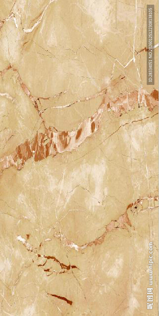 米黄色大理石纹理图案