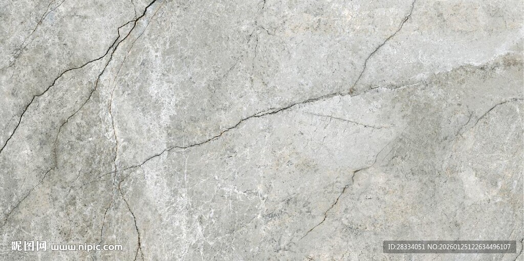 浅灰色大理石纹理背景