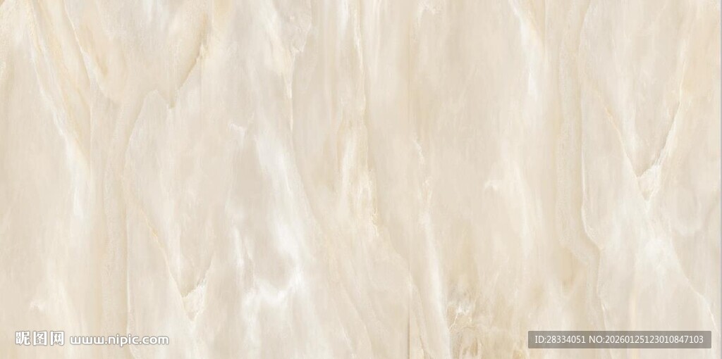米白色黄玉大理石石纹