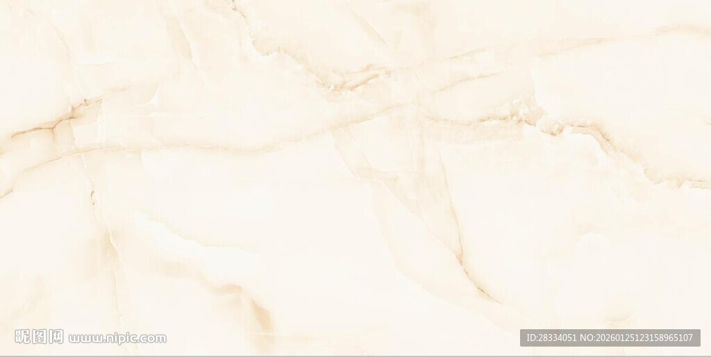 米黄色大理石纹理背景