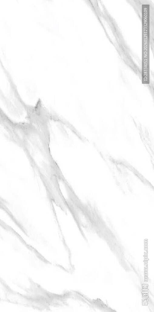 白色大理石纹理图案