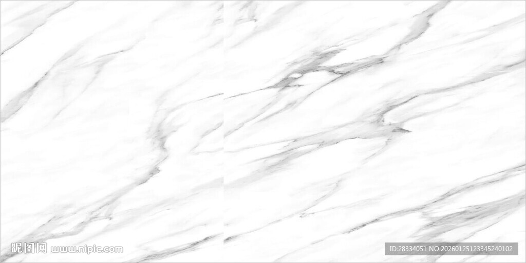 白色大理石纹理背景