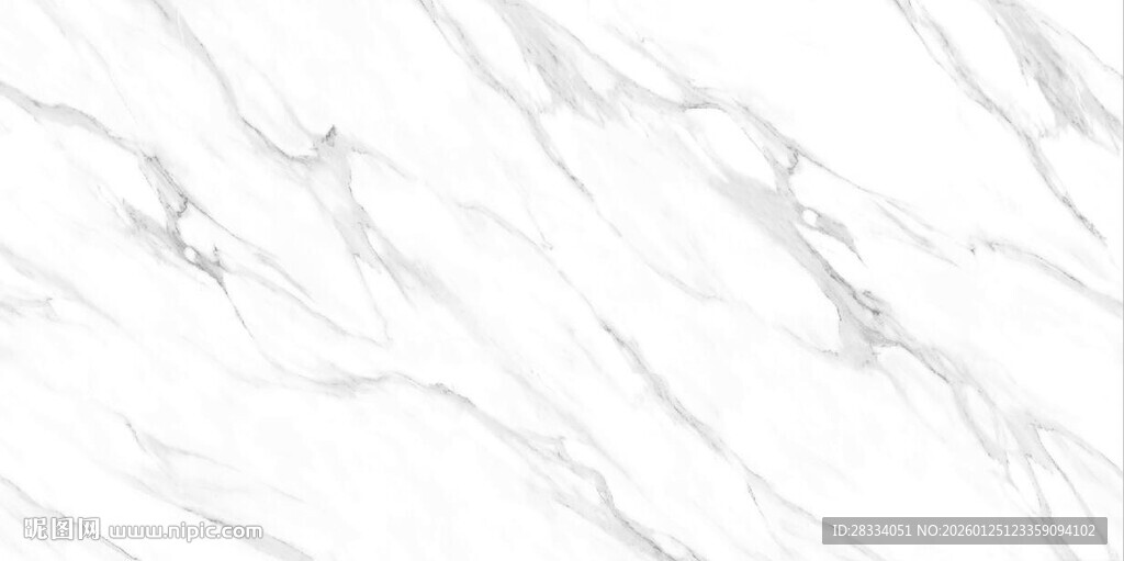 白色大理石纹理背景